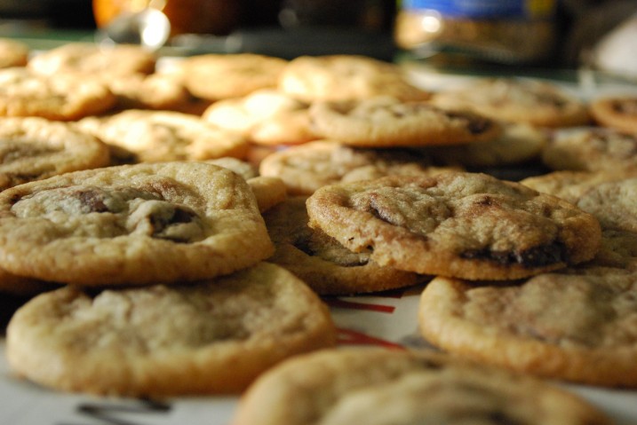 The Consummate Chocolate Chip Cookies